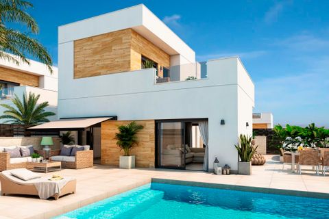 Villa i Benijofar, Alicante, Benijofar - € 385.000 | Ref: VI670 - foto 5